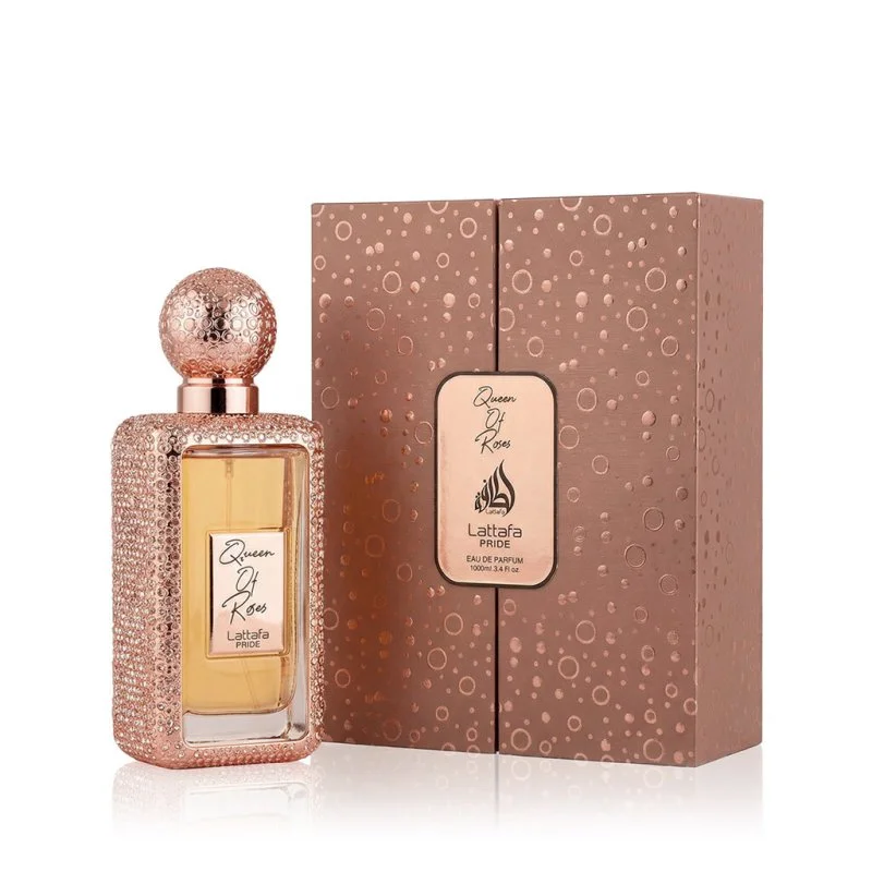 Pride Queen Of Roses parfumovaná voda pre ženy 100 ml