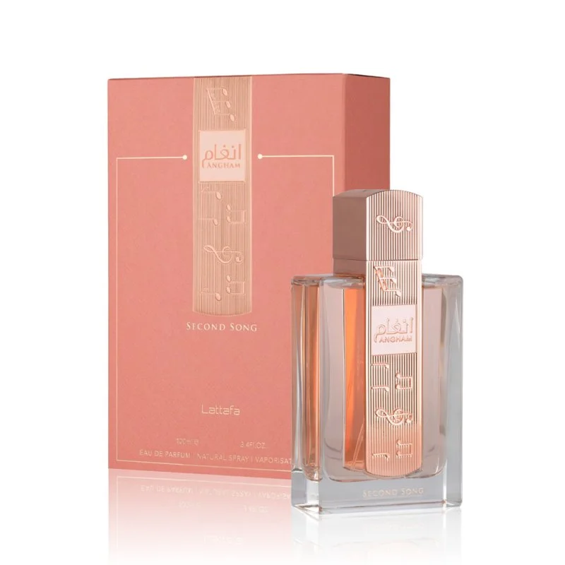 Angham Second Song parfumovaná voda pre ženy 100 ml