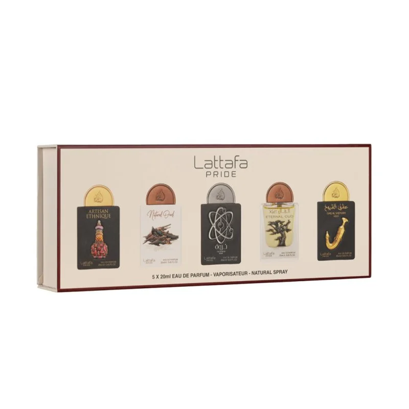 Gift Set Box 02 5 x parfumovaná voda 5 x 20 ml