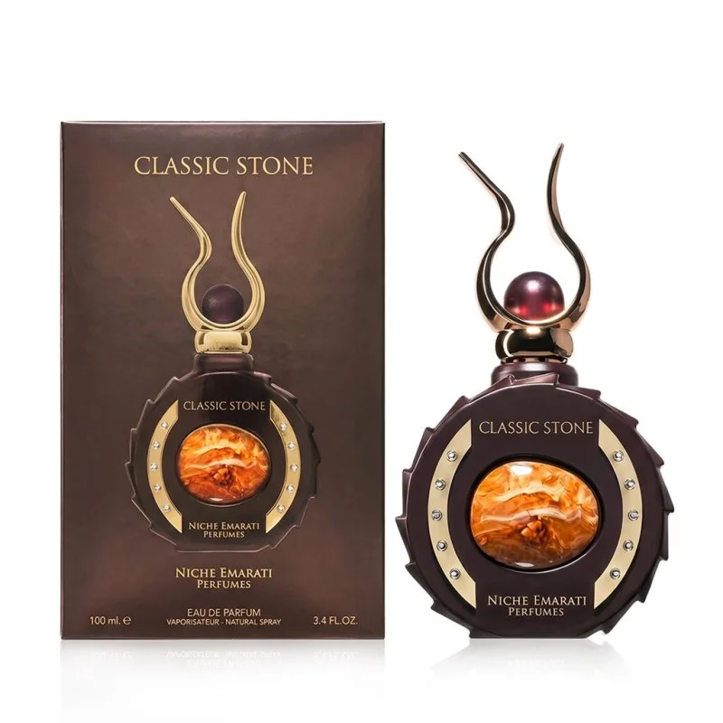 Niche Emarati Classic Stone parfumovaná voda unisex 100 ml