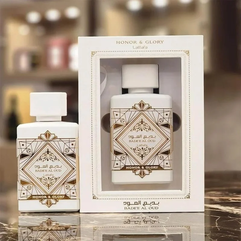 Badee Al Oud Honor and Glory parfumovaná voda unisex 100 ml