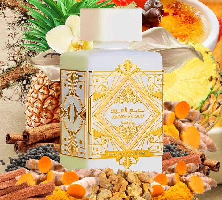 Badee Al Oud Honor and Glory parfumovaná voda unisex 100 ml