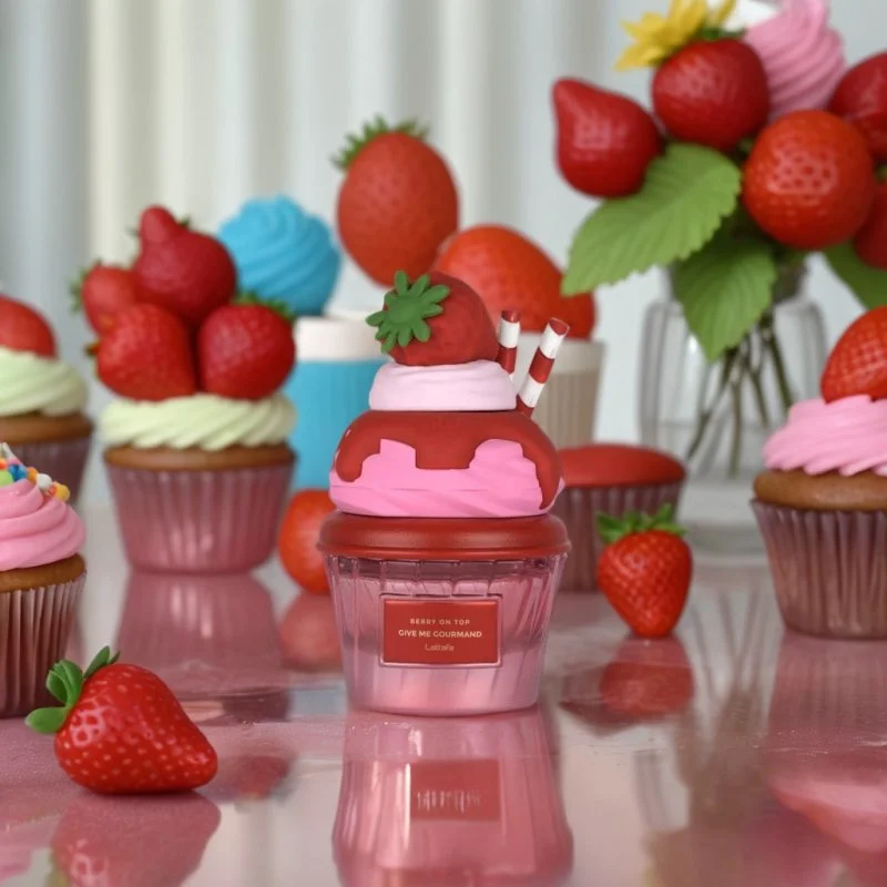 Give Me Gourmand - Berry on Top parfumovaná voda 75 ml