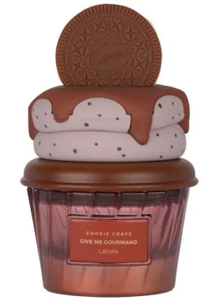 Lattafa Give Me Gourmand - Cookie Crave parfumovaná voda