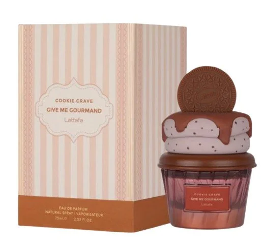 Give Me Gourmand - Cookie Crave parfumovaná voda 75 ml