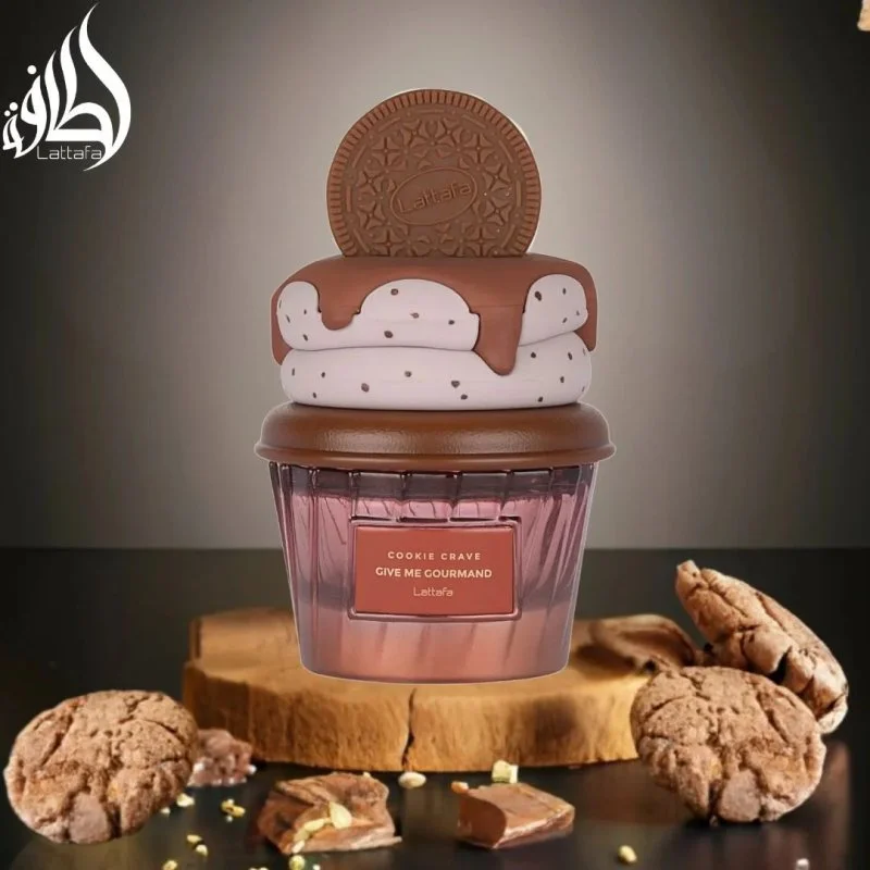 Give Me Gourmand - Cookie Crave parfumovaná voda 75 ml