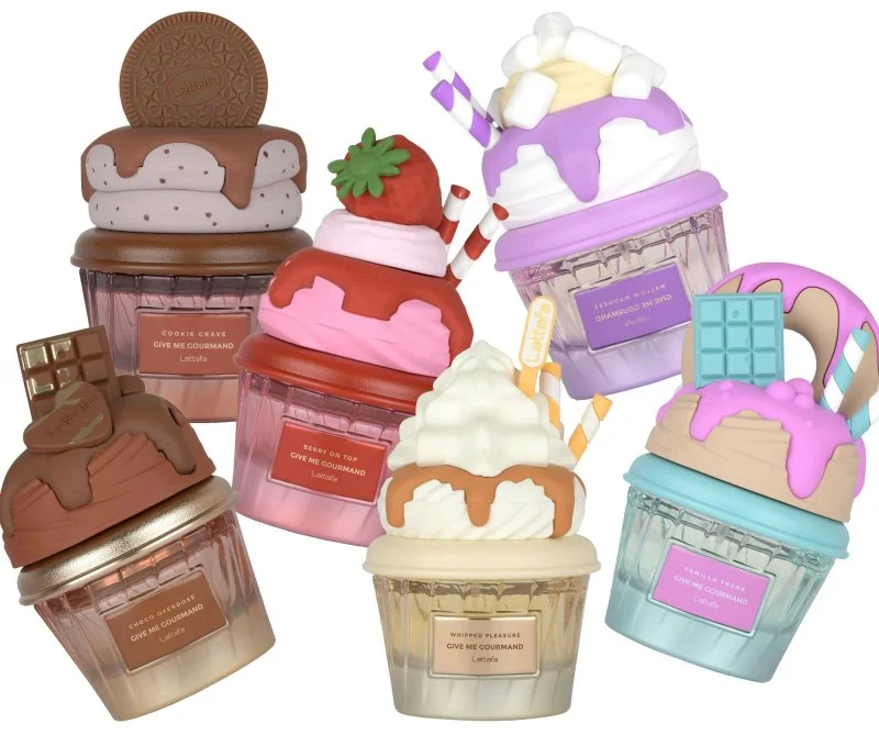 Give Me Gourmand - Cookie Crave parfumovaná voda 75 ml