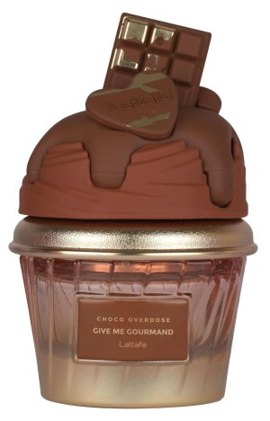 Give Me Gourmand - Choco Overdose parfumovaná voda