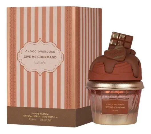 Give Me Gourmand - Choco Overdose parfumovaná voda 75 ml