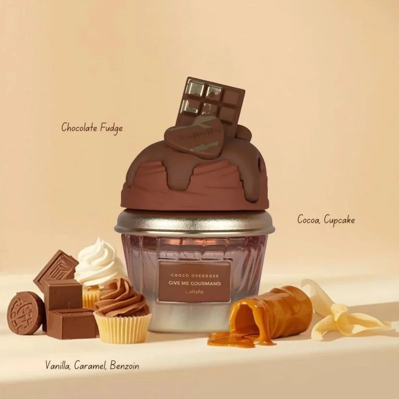 Give Me Gourmand - Choco Overdose parfumovaná voda 75 ml