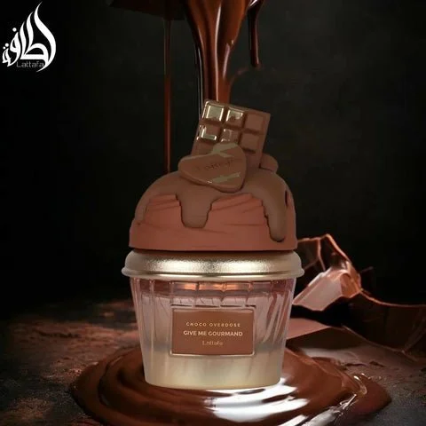 Give Me Gourmand - Choco Overdose parfumovaná voda 75 ml