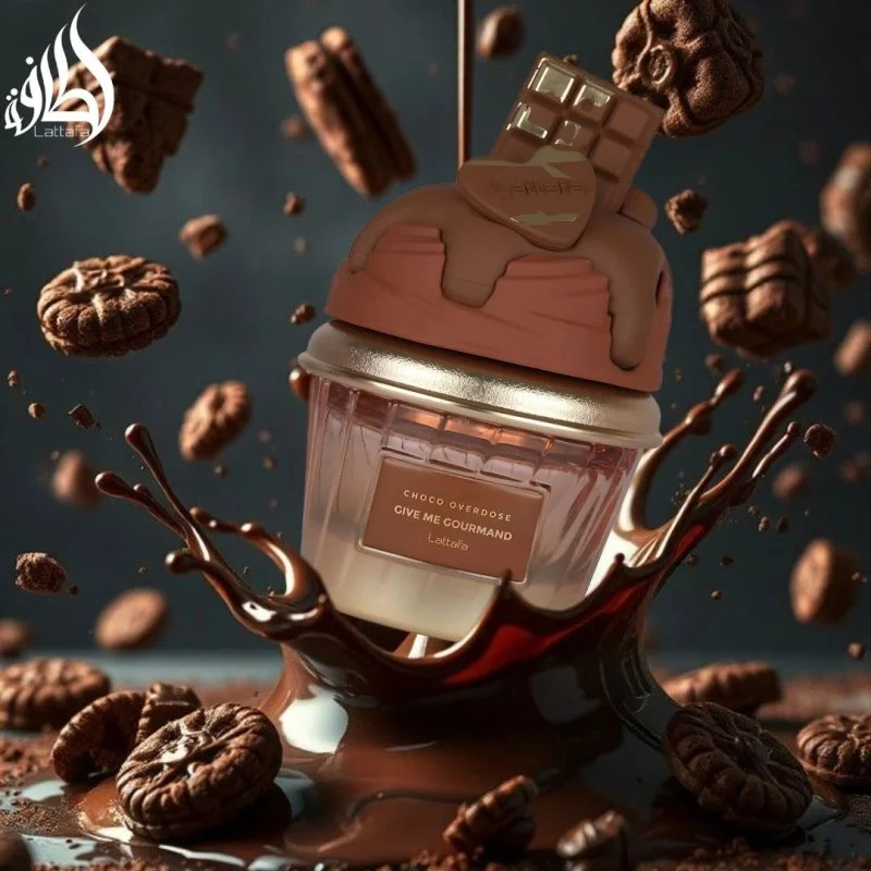 Give Me Gourmand - Choco Overdose parfumovaná voda 75 ml