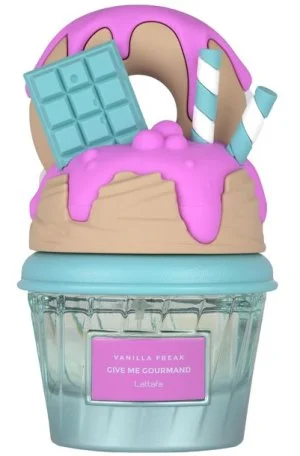 Lattafa Give Me Gourmand - Vanilla Freak parfumovaná voda