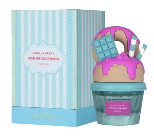 Give Me Gourmand - Vanilla Freak parfumovaná voda 75 ml