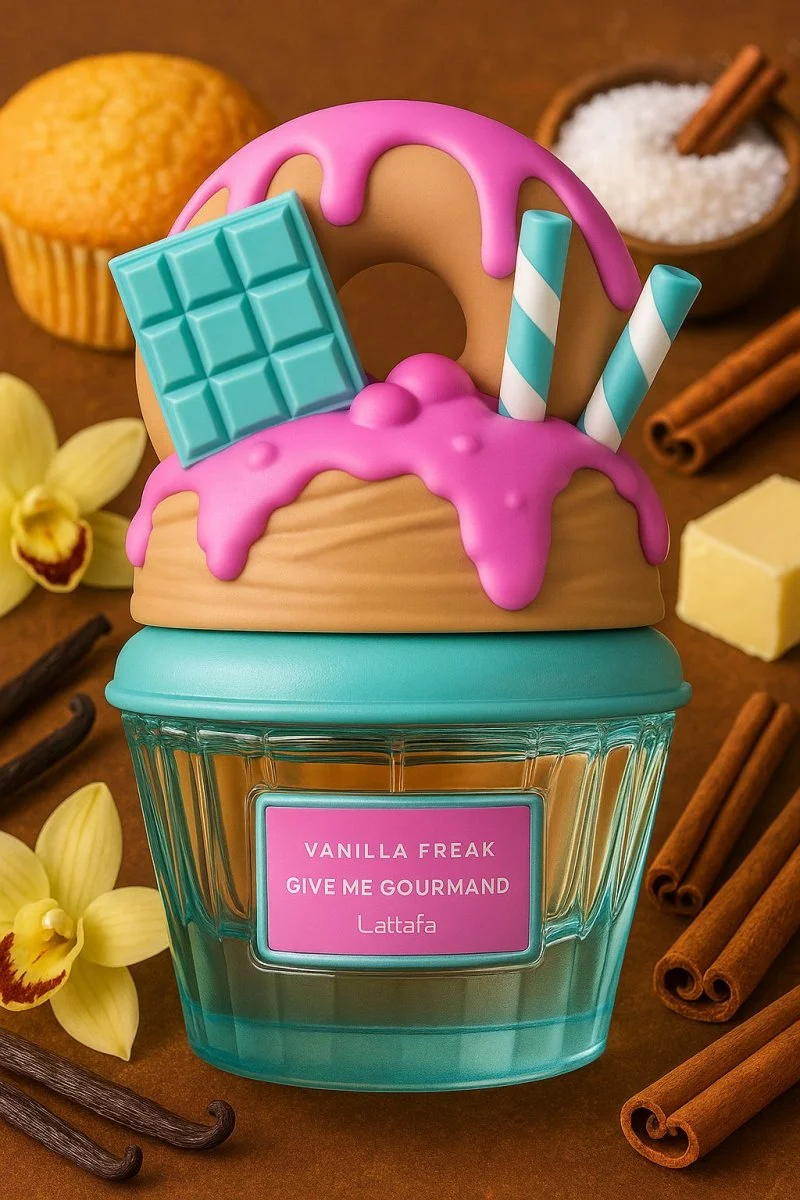 Give Me Gourmand - Vanilla Freak parfumovaná voda 75 ml