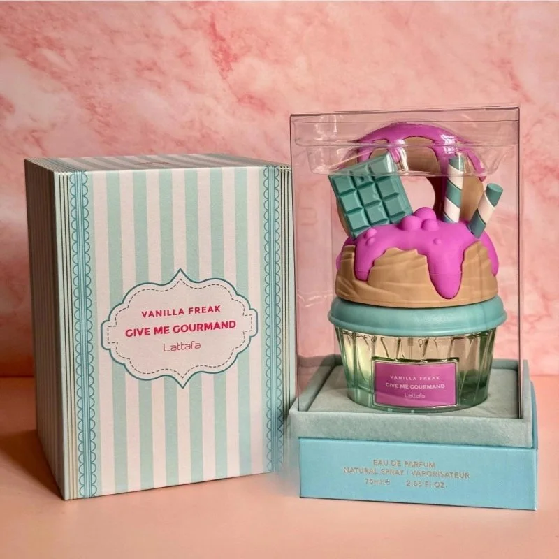 Give Me Gourmand - Vanilla Freak parfumovaná voda 75 ml