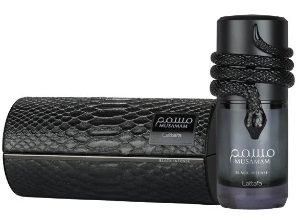 Musamam Black Intense U parfumovaná voda 100 ml