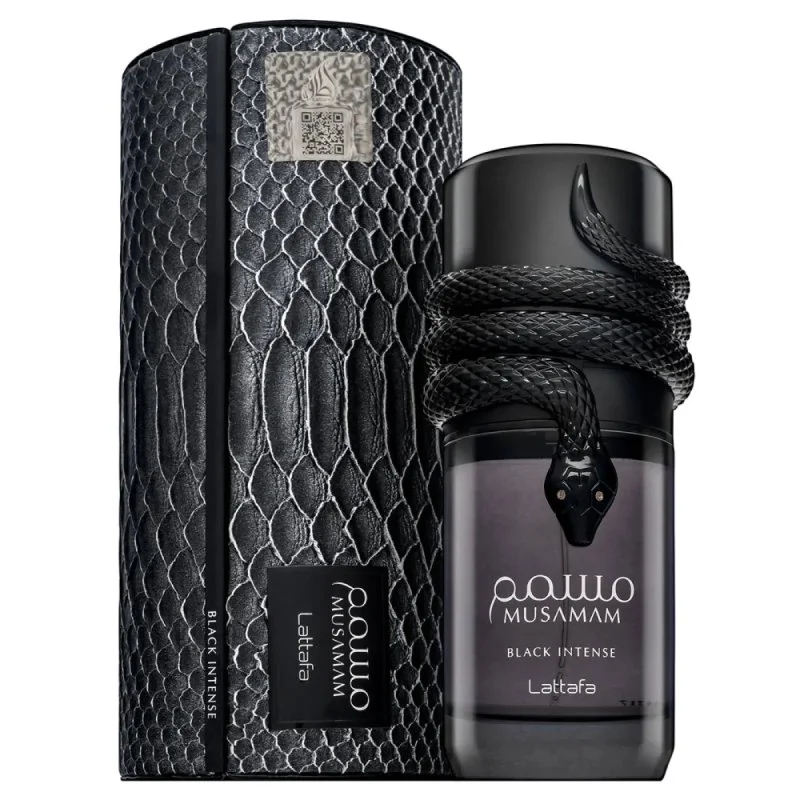 Musamam Black Intense U parfumovaná voda 100 ml