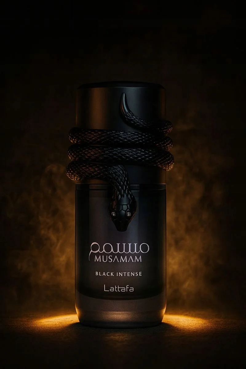 Musamam Black Intense U parfumovaná voda 100 ml