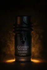 Musamam Black Intense U parfumovaná voda 100 ml