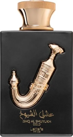 Lattafa Pride Ishq Al Shuyukh Gold unisex parfumovaná voda