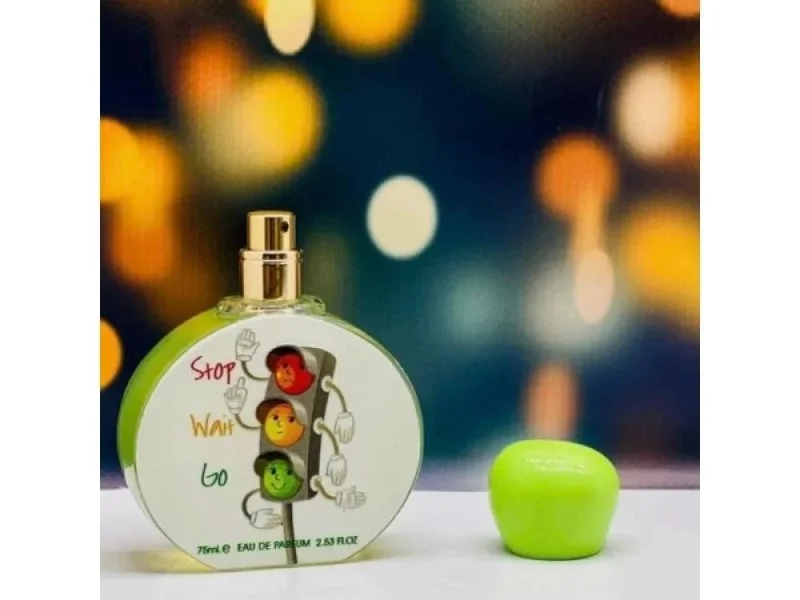 Pride Stop Wait Go U parfumovaná voda 75 ml