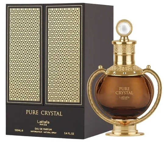 Pride Pure Crystal U parfumovaná voda 100 ml