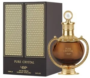Lattafa Pride Pure Crystal U parfumovaná voda