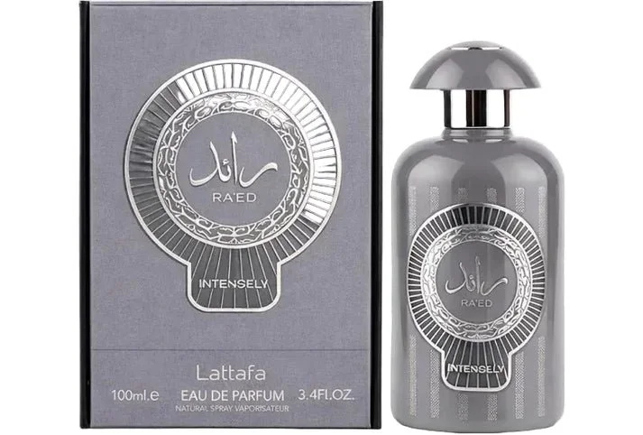 Ra'ed Intensely parfumovaná voda unisex 100 ml