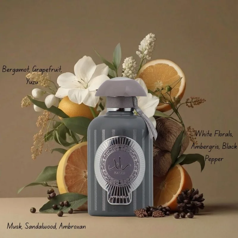Ra'ed Intensely parfumovaná voda unisex 100 ml