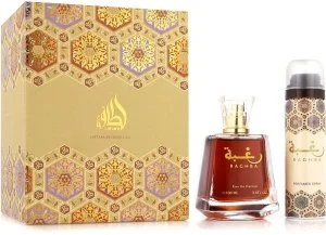Lattafa Raghba 100 ml + 50 ml dezodorant