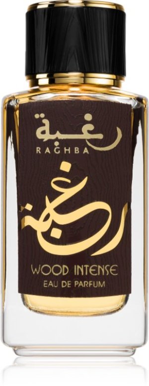 Raghba Wood Intense M parfumovaná voda