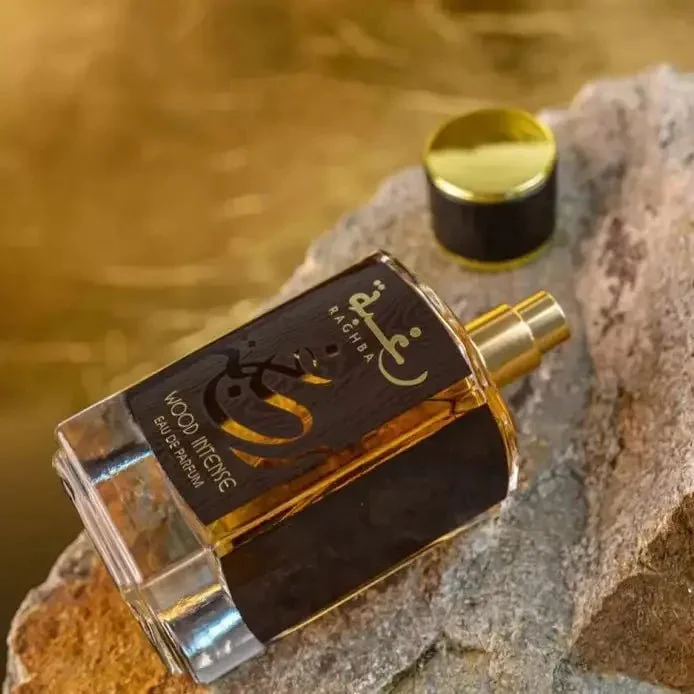 Raghba Wood Intense M parfumovaná voda 100 ml