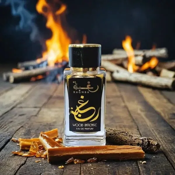 Raghba Wood Intense M parfumovaná voda 100 ml