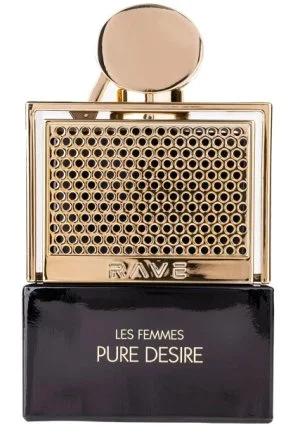 Lattafa Rave Pure Desire Gold parfumovaná voda pre ženy
