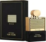 Rave Pure Desire Gold parfumovaná voda pre ženy 100 ml