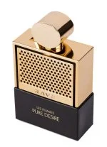 Rave Pure Desire Gold parfumovaná voda pre ženy 100 ml