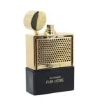 Rave Pure Desire Gold parfumovaná voda pre ženy 100 ml
