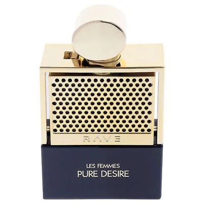 Rave Pure Desire Gold parfumovaná voda pre ženy 100 ml