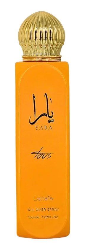 Yara Tous - sprej na celé telo 150 ml