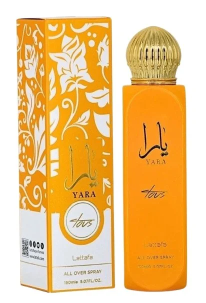 Yara Tous - sprej na celé telo 150 ml