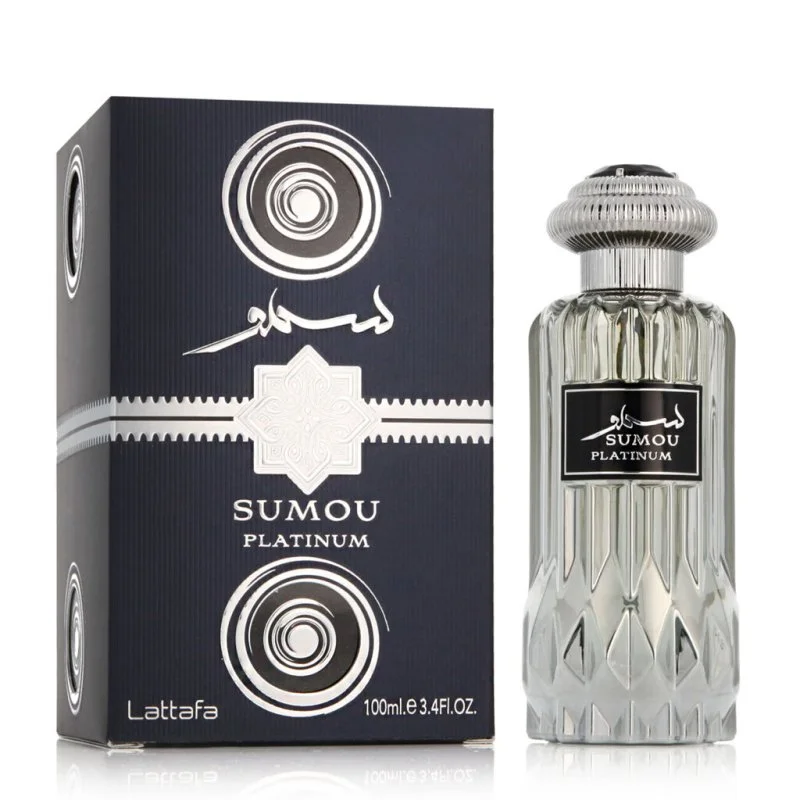 Sumou Platinum parfumovaná voda unisex 100 ml