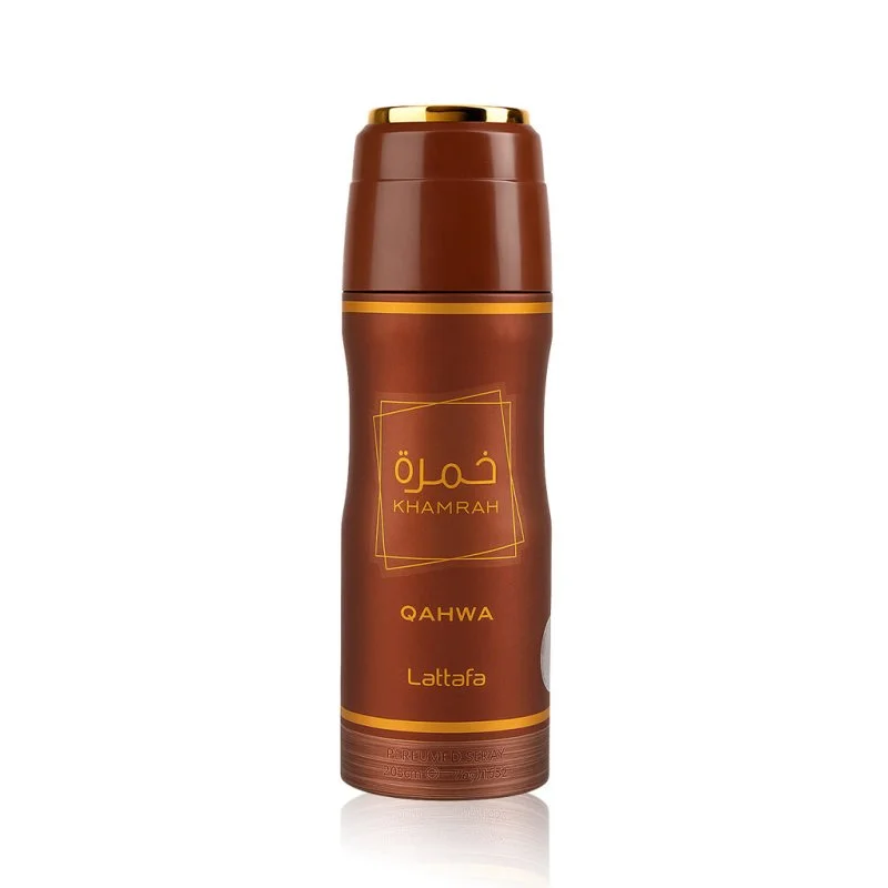 Khamrah Qahwa DEO v spreji unisex 200 ml
