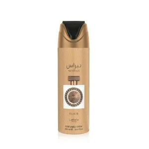 Lattafa Nebras Elixir DEO v spreji unisex
