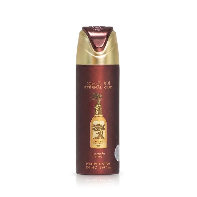 Pride Eternal Oud DEO v spreji unisex 200 ml