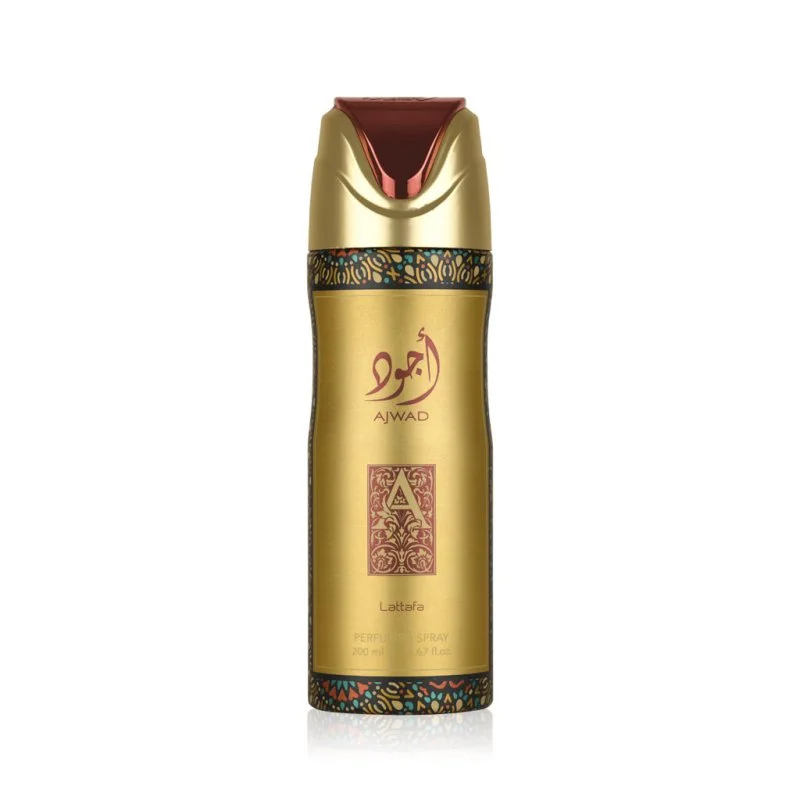 Ajwad DEO v spreji unisex 200 ml