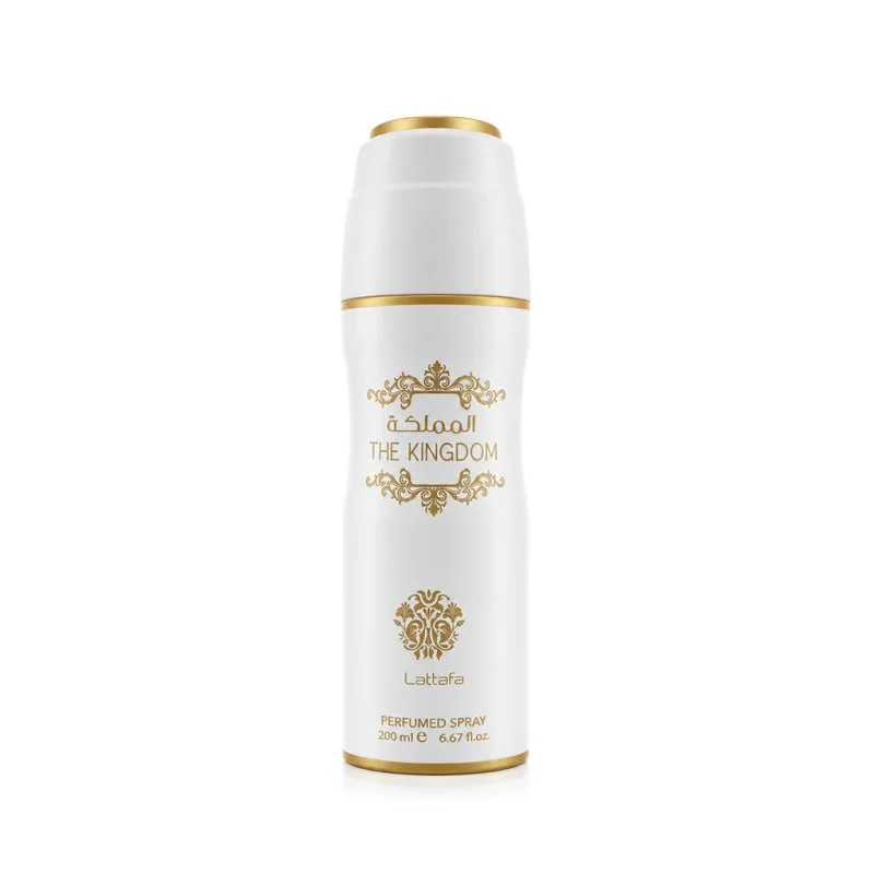 The Kingdom DEO v spreji pre mužov 200 ml