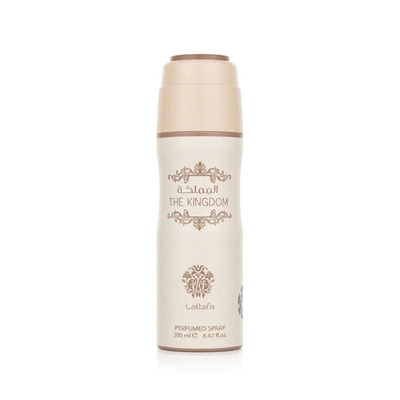 The Kingdom For Woman DEO v spreji pre ženy 200 ml