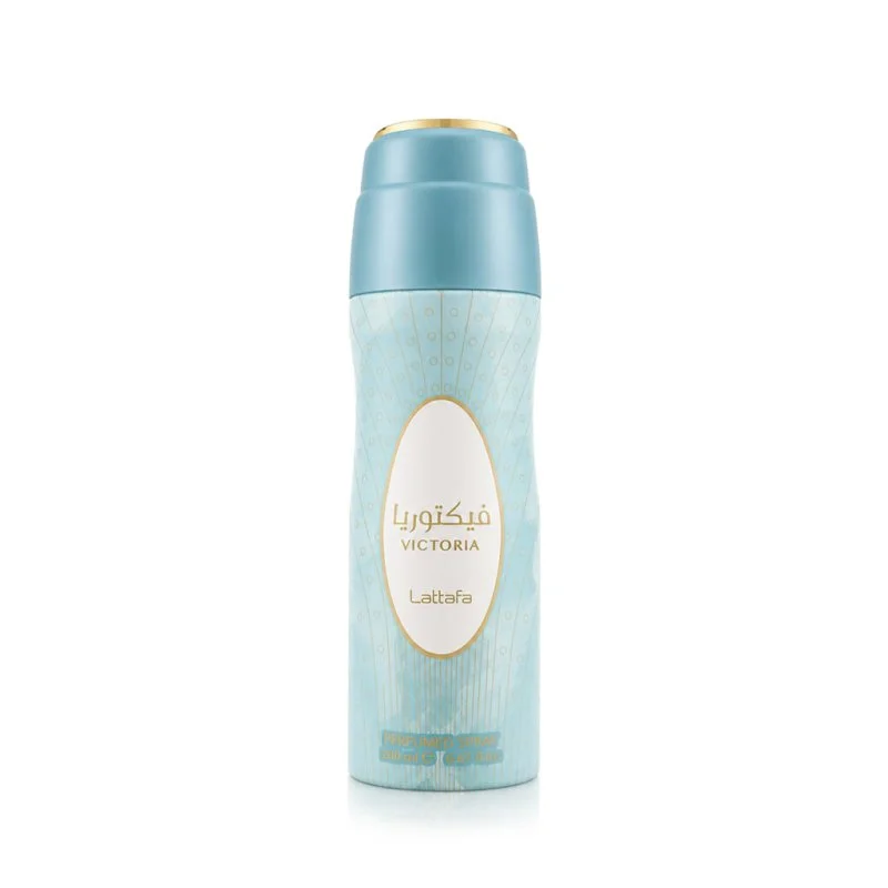 Victoria DEO v spreji unisex 200 ml