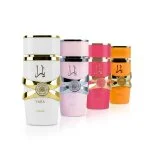Yara Collection 4 x pre ženy 4 x 5 ml